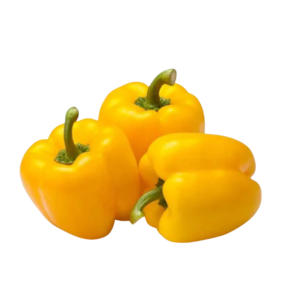 Yellow Bell Pepper 1 lb buy online USA - 1